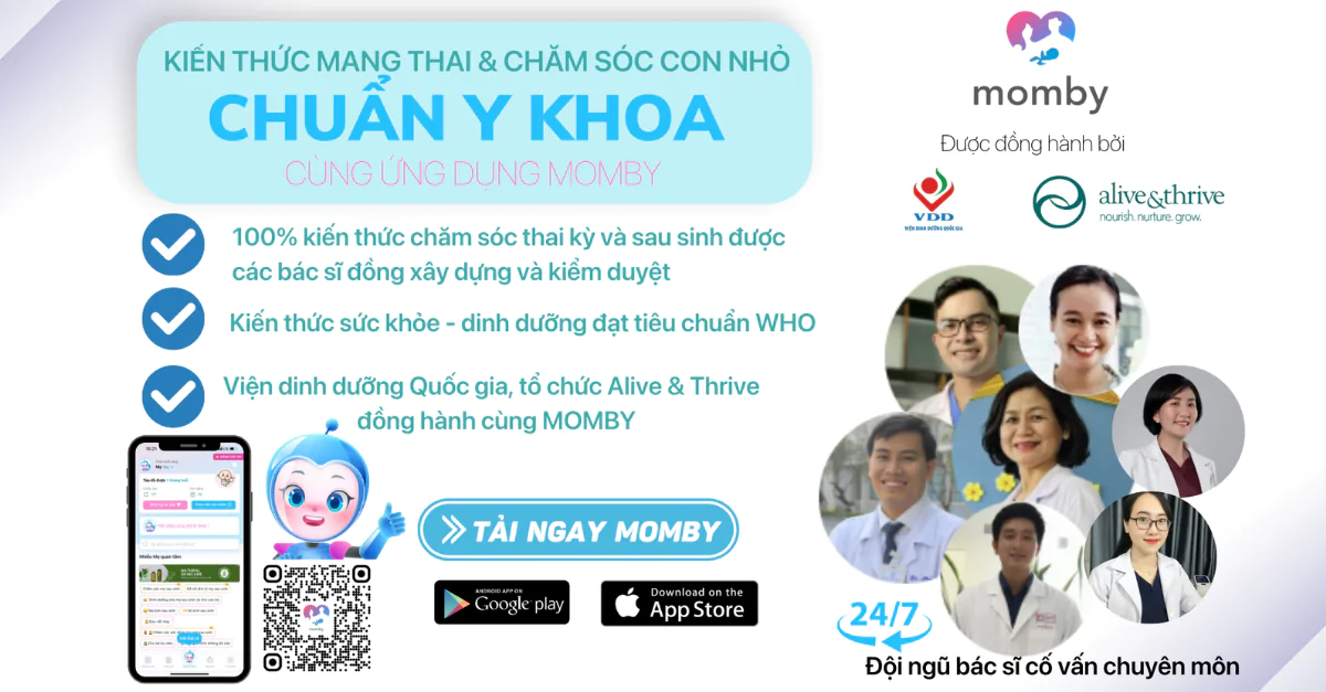 App theo dõi thai kỳ và những lợi ích tuyệt vời mang lại cho ba mẹ