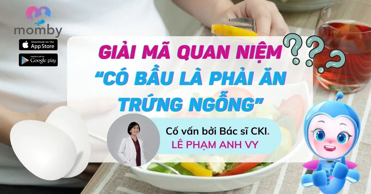 Bác sĩ giải thích về quan niệm: 