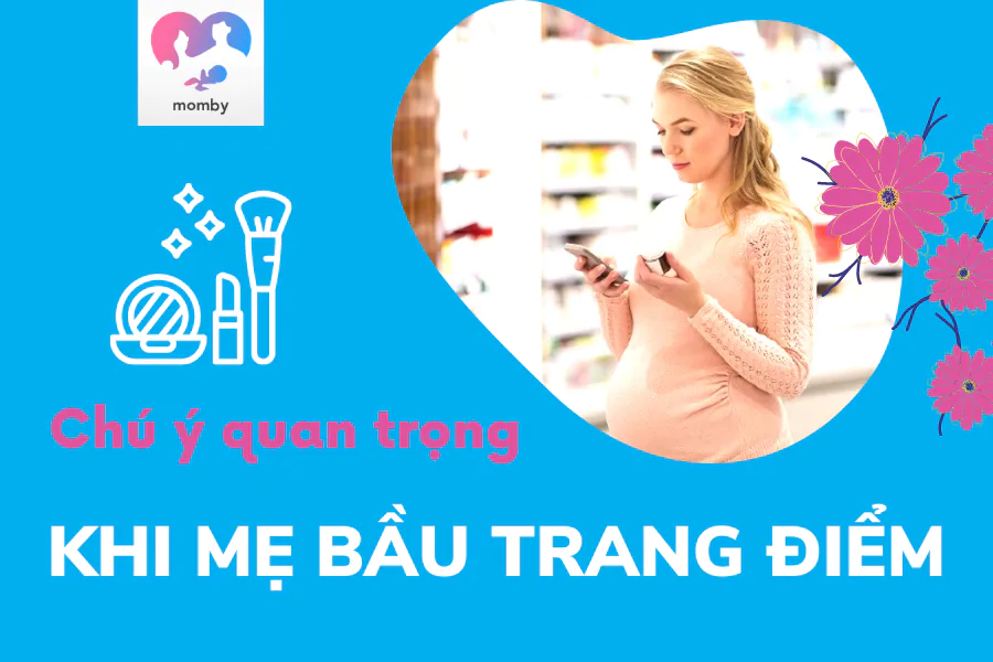 Dùng mỹ phẩm khi mang thai mẹ bầu cần tránh những thành phần gây hại này