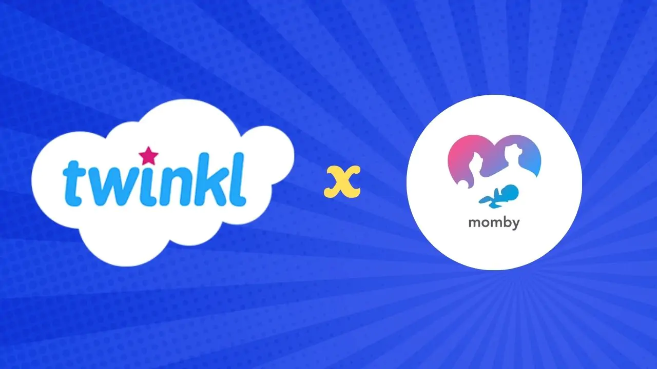 Momby được giới thiệu trên Twinkl