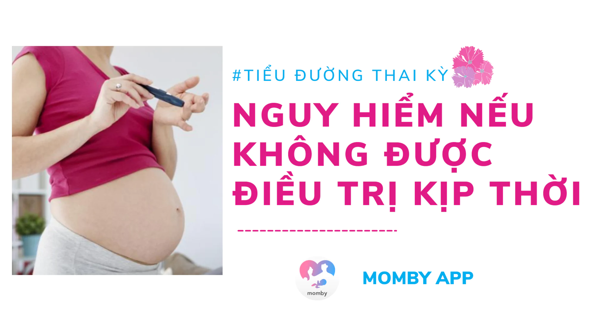 Những điều mẹ bầu cần biết về tiểu đường thai kỳ